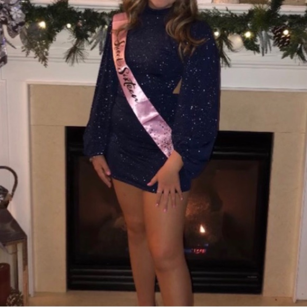 sweet 16 dress
